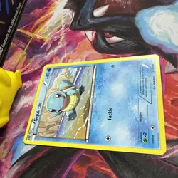 Pokemon Squirtle Plasma Storm Common Card 24/135 Near Mint Condition - Image 3