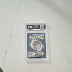 Pokemon TCG 2021 Celebrations Charizard Metal Card 004/102 Holo PSA 9 - Image 4