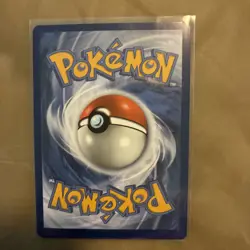 Pokemon Card - Gloom 198/197 Illustration Rare Obsidian Flames - Image 2