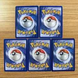 Pokemon TCG Metang Card Lot Reverse Holo - Image 2