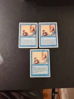 MTG MAHAMOTI DJINN (x3) - Image 1
