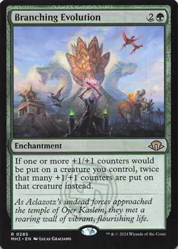 Branching Evolution Modern Horizons 3 Regular - Image 1