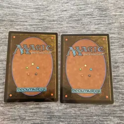 MTG Final Fantasy FF Burning Nibbleheim Japanese English Card Set Used - Image 2