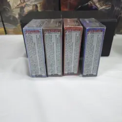 Magic the Gathering Exodus Precon COMPLETE SET SEALED - Image 3