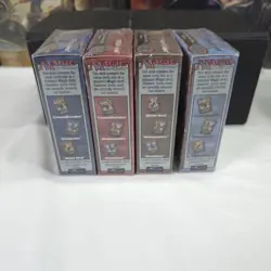 Magic the Gathering Exodus Precon COMPLETE SET SEALED - Image 4