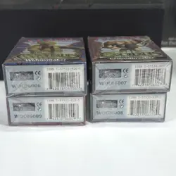 Magic the Gathering Exodus Precon COMPLETE SET SEALED - Image 5