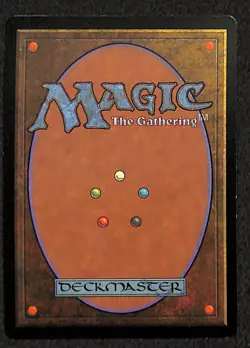 Magic The Gathering FOIL Crooked Scales Mercadian Masks English Card - Image 2