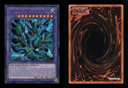 THUNDER DRAGON TITAN MP19-EN182 2019 GOLD SARCOPHAGUS TIN MEGA PACK YU-GI-OH LP - Image 3