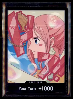 One Piece The Best Vol 2 Shirahoshi Don!! Holo - Image 1