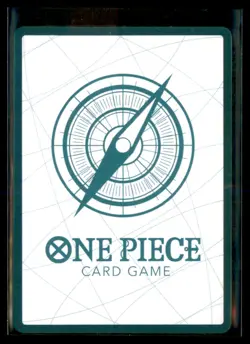 One Piece CCG Nico Robin Japanese Holo Don!! The Best Vol.2 - Image 2