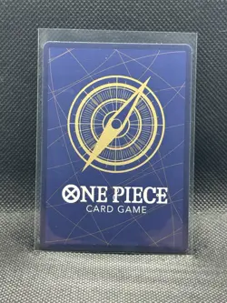 One Piece TCG Dracule Mihawk P-081 Foil - Image 2