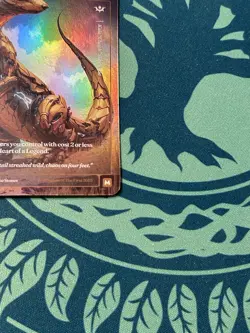 Sparktail The Lightning Ferret M Formless Foil Wonders Of The First Legendary - Image 4