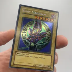 FL1-EN002 Dark Magician Secret Rare Limited Edition Yugioh Card - Image 3