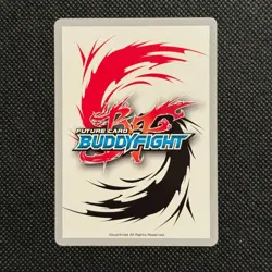 Future Card Buddyfight Ancient Demonic Dragon Emperor PR/0288 Holo Rare Japanese - Image 3