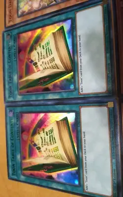 Yu-Gi-Oh - LDS1 Toon Cards Lot (10+) - Image 2