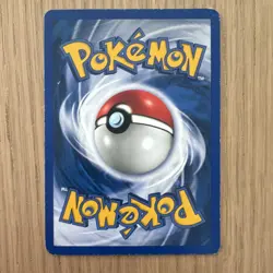 Pokemon Dark Charmeleon 50 HP Uncommon Team Rocket 32/82 1st Edition French Card - Image 2