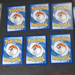 Pokemon TCG Trainer Item Poke Pad 198/217 ASC 2026 (Lot 6 cards) - Image 2