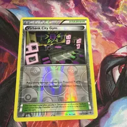 Pokemon Card Virbank City Gym Plasma Storm Uncommon 126/135 - Image 2