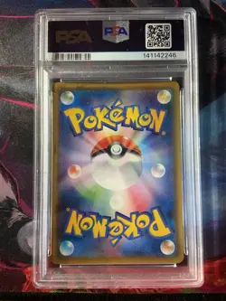 PSA 10 Zorua 105/SM-P Pokemon Card Gym Promo Pokemon Japanese - Image 2