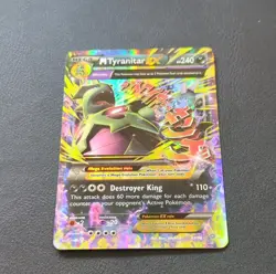 [NM/LP] Pokemon Tyranitar GX/M Tyranitar EX/Tyranitar V Holo Card Lot - Image 2