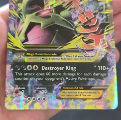 [NM/LP] Pokemon Tyranitar GX/M Tyranitar EX/Tyranitar V Holo Card Lot - Image 4