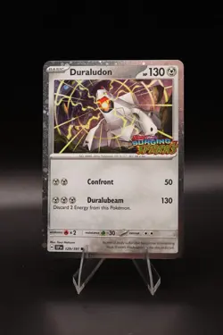 Duraludon (Surging Sparks) 129/191 Holo Misc Cards & Products Pokemon NM - Image 1