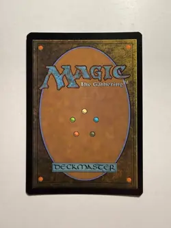 Mountain (284) - Full Art 284 MTG The Brothers' War Foil - Image 2