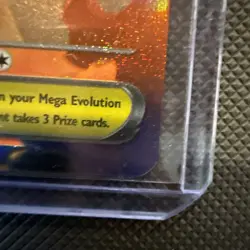 Mega Charizard Y ex 022/217 Ascended Heroes English Pokemon N/M - Image 4
