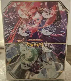 Pokemon SW&SH Fusion Strike Mini Portfolio Display Box 12 Packs SEALED - Image 1