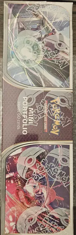 Pokemon SW&SH Fusion Strike Mini Portfolio Display Box 12 Packs SEALED - Image 4