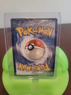 Build a Bear Pokemon Card Pikachu Promo Trading Card TCG SEALED NEW - Image 2
