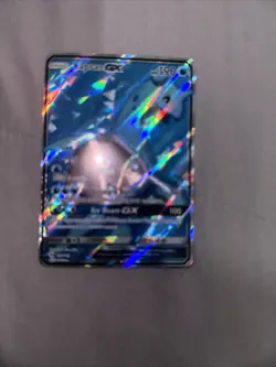 Lapras GX (Full Art) 139/149 SM Base Set Holo Sun & Moon Pokemon - Image 1