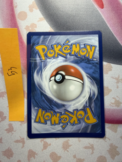 Pokemon TCG Eevee SVP 043 Black Star Promo Holo NM - Image 2