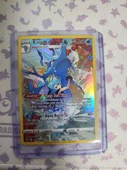 Pokemon : Kingdra TG03/TG30 Swsh10: Astral Radiance Trainer Gallery Holo - NM - Image 3