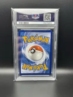 2023 Pokemon Sword Shield SWSH Crown Zenith Origin Forme Palkia VStar PSA 9 - Image 2