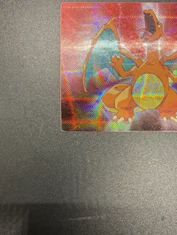 Pokemon- Pocket Monsters Holo Prism Vending Sticker #400 CHARIZARD MISTY SNORLAX - Image 5