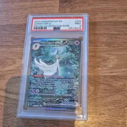 2024 POKEMON PAF EN-PALDEAN FATES SPECIAL ILLUSTRATION RARE GARDEVOIR EX PSA 9 - Image 1