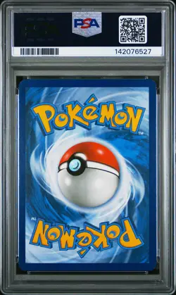 2019 POKEMON SM BLACK STAR PROMO #SM233 FULL ART/EEVEE GX PSA 8 - Image 2