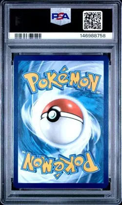 2023 POKEMON EN-151 #170 SQUIRTLE ILLUSTRATION RARE PSA 10 - Image 2