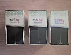Prismatic ETB Elite Trainer Box Pokemon TCG Sealed - LOT OF 3 (SHIPS ASAP) - Image 3