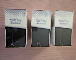 Prismatic ETB Elite Trainer Box Pokemon TCG Sealed - LOT OF 3 (SHIPS ASAP) - Image 4