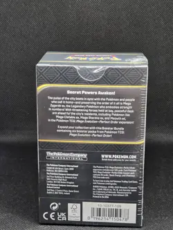 Pokemon TCG Mega Evolution—Perfect Order Booster Bundle Box Pokemon New- Sealed - Image 2