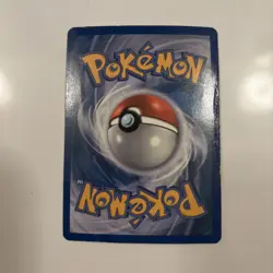 2012 Pokemon McDonalds Basic Emolga Holo Promo 6/12 - DMG - Image 3