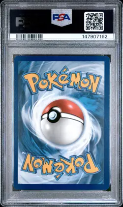 2025 POKEMON PFL EN-PHANTASMAL FLAMES ILLUSTRATION RARE #105 WIGGLYTUFF PSA 9 - Image 2
