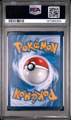 2021 POKEMON INDONESIAN S PROMO INDOMARET BOOSTER PACK #049 MIMIKYU PSA 7 - Image 2