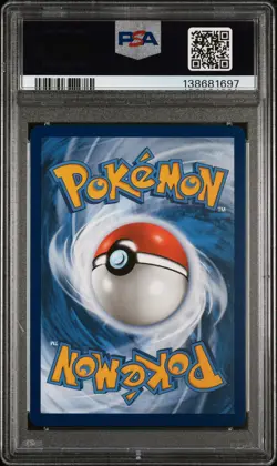 2024 POKEMON SCR EN-STELLAR CROWN ULTRA RARE #157 CINDERACE EX PSA 9 - Image 2