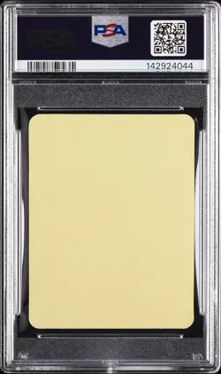 2023 MARUMIYA POKEMON STICKERS #13 GENGAR PSA 7 - Image 2