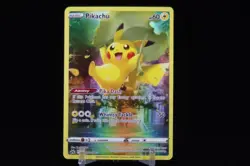 Pokemon TCG Pikachu GG30/GG70 - Crown Zenith: Galarian Gallery GG30 - Image 5