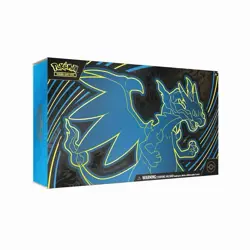 Pokemon Mega Charizard X Ex Ultra-Premium Collection Factory Sealed PRESALE - Image 1