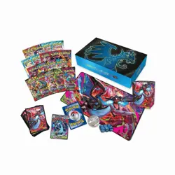 Pokemon Mega Charizard X Ex Ultra-Premium Collection Factory Sealed PRESALE - Image 3